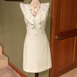 NWT  Ann Taylor Elegant Mint Green Dress, Size 2